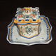 Beurrier Quimper Henriot décor breton 127 1948