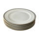6 old Haviland plates