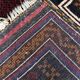Handmade oriental rug 160cm x 90cm