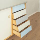 Charming 1950s kitchen cabinet