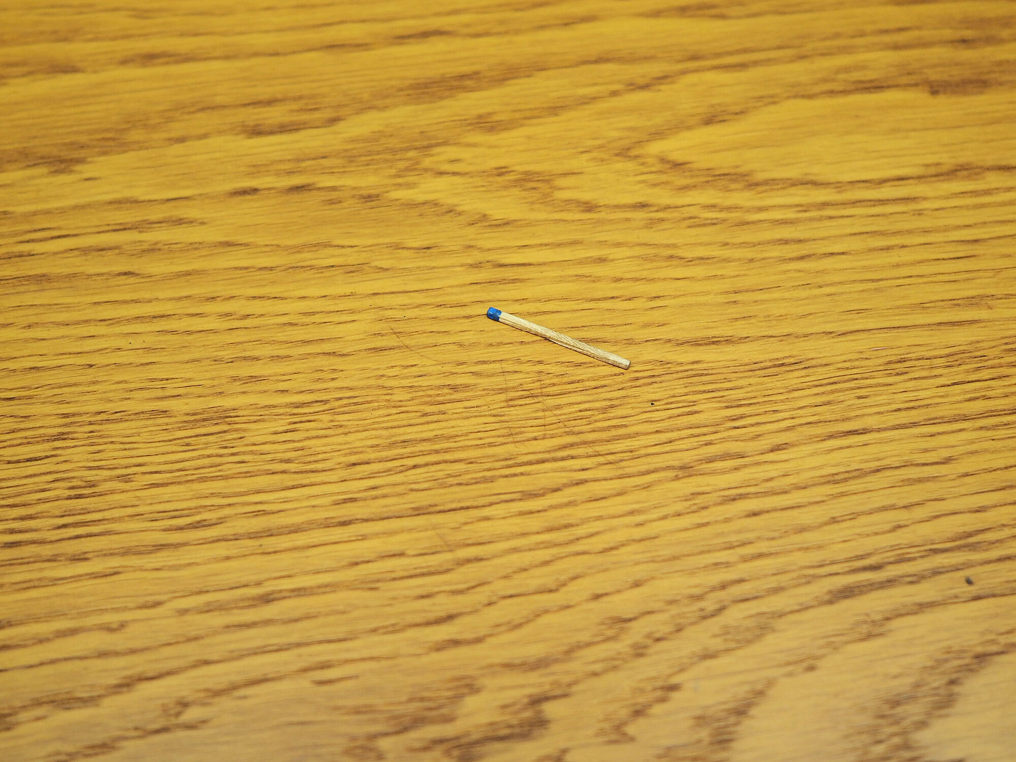 Table basse en chêne, design danois, années 60