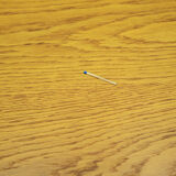 Table basse en chêne, design danois, années 60