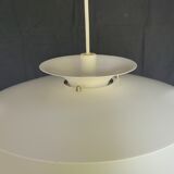 Scandinavian hanging lamp by Formlight circa 60