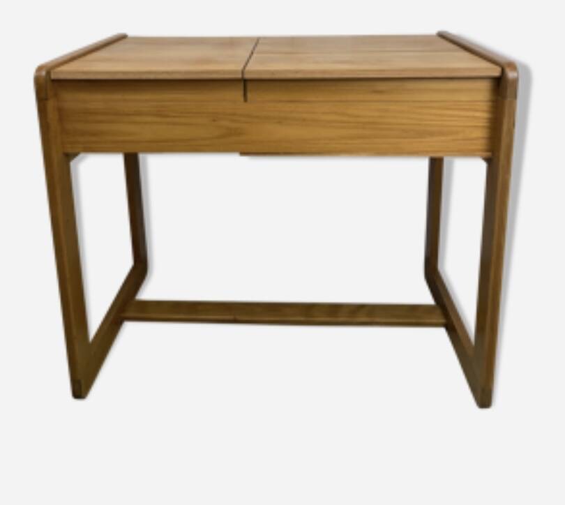 Vintage desk from the 70s