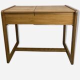 Vintage desk from the 70s