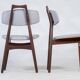 Teak Dining Chairs by Ib Kofoed Larsen, Denmark, 1960s, Set of 6