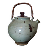 Sandstone teapot