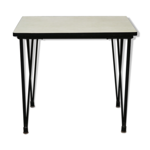 table console en formica
