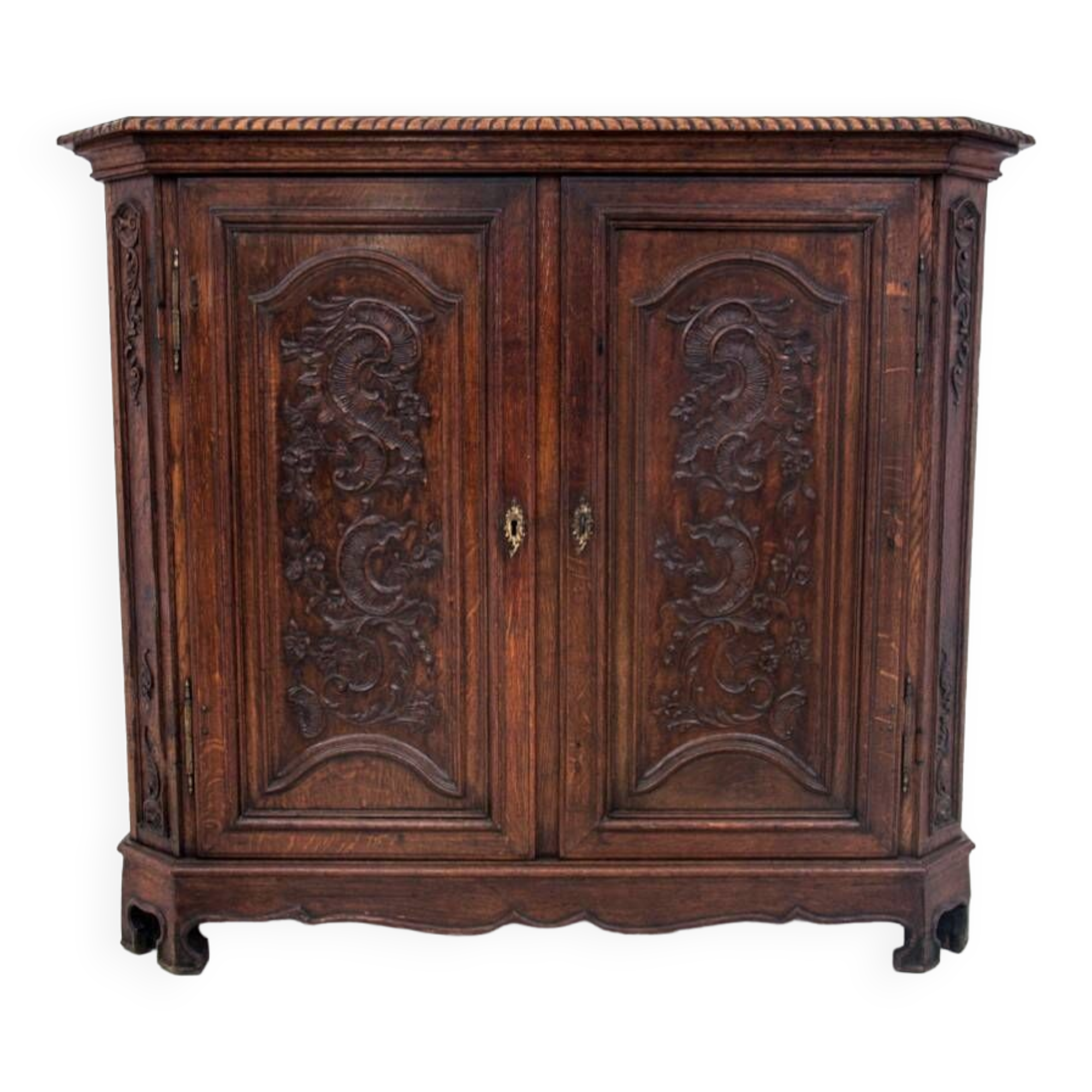 Chest of drawers, France, circa 1880