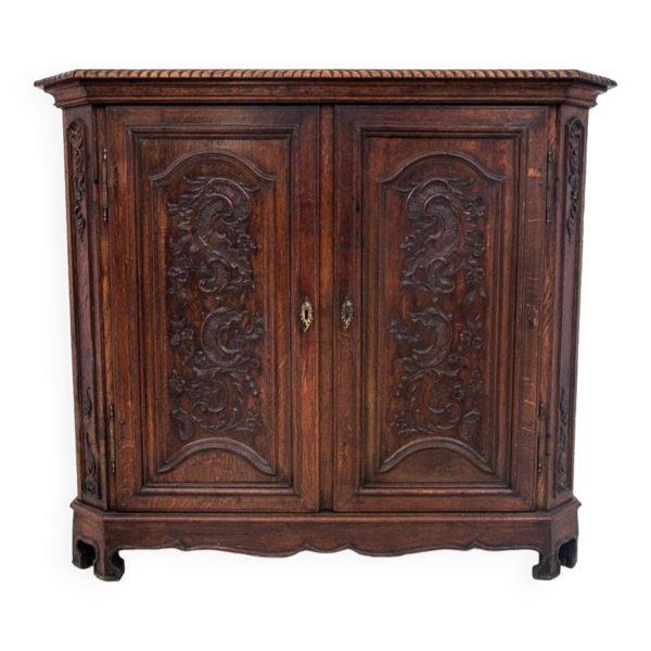 Commode, France, vers 1880