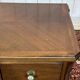 Commode en acajou des années 1950