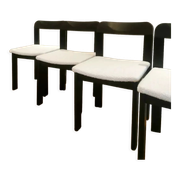4 chairs