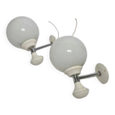 Pair of Art Deco Wall Sconces