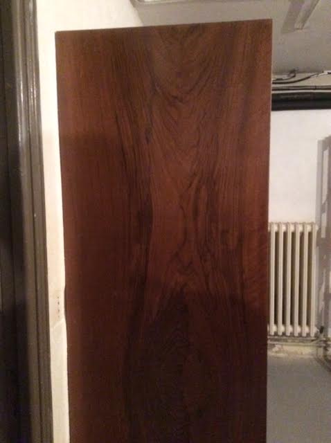 Armoire 2 portes en bois