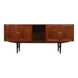 Teak sideboard, Danish design, 1970s, production: Denmark