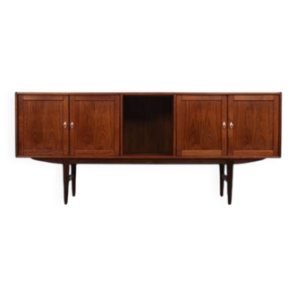 Teak sideboard, Danish design, 1970s, production: Denmark