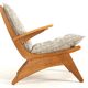 Jan den Drijver for De Stijl Den Haag armchair - early dutch design mid mod