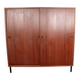 Library closed, Danish teak by Borge Mogensen 1960.