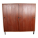 Library closed, Danish teak by Borge Mogensen 1960.
