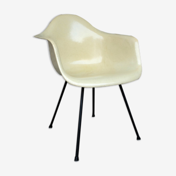 Fauteuil DAX par Charles & Ray Eames pour Herman Miller, Zenith 2ème génération, 1954