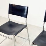 Set of two SB06 barstools by Martin Visser for Spectrum
