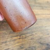 Petite bouteille en grès vase soliflore