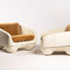 Pair of armchairs by Jonathan de Pas and Donato d'Urbino