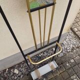 Cloakroom coat rack