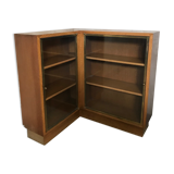 Furniture corner showcase