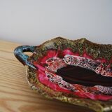 Cut leaf-shaped style Vallauris