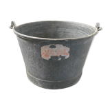 Vintage Leopold zinc bucket