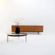 Round G4 Coffee Table by Janni Van Pelt, 1956 The Netherlands