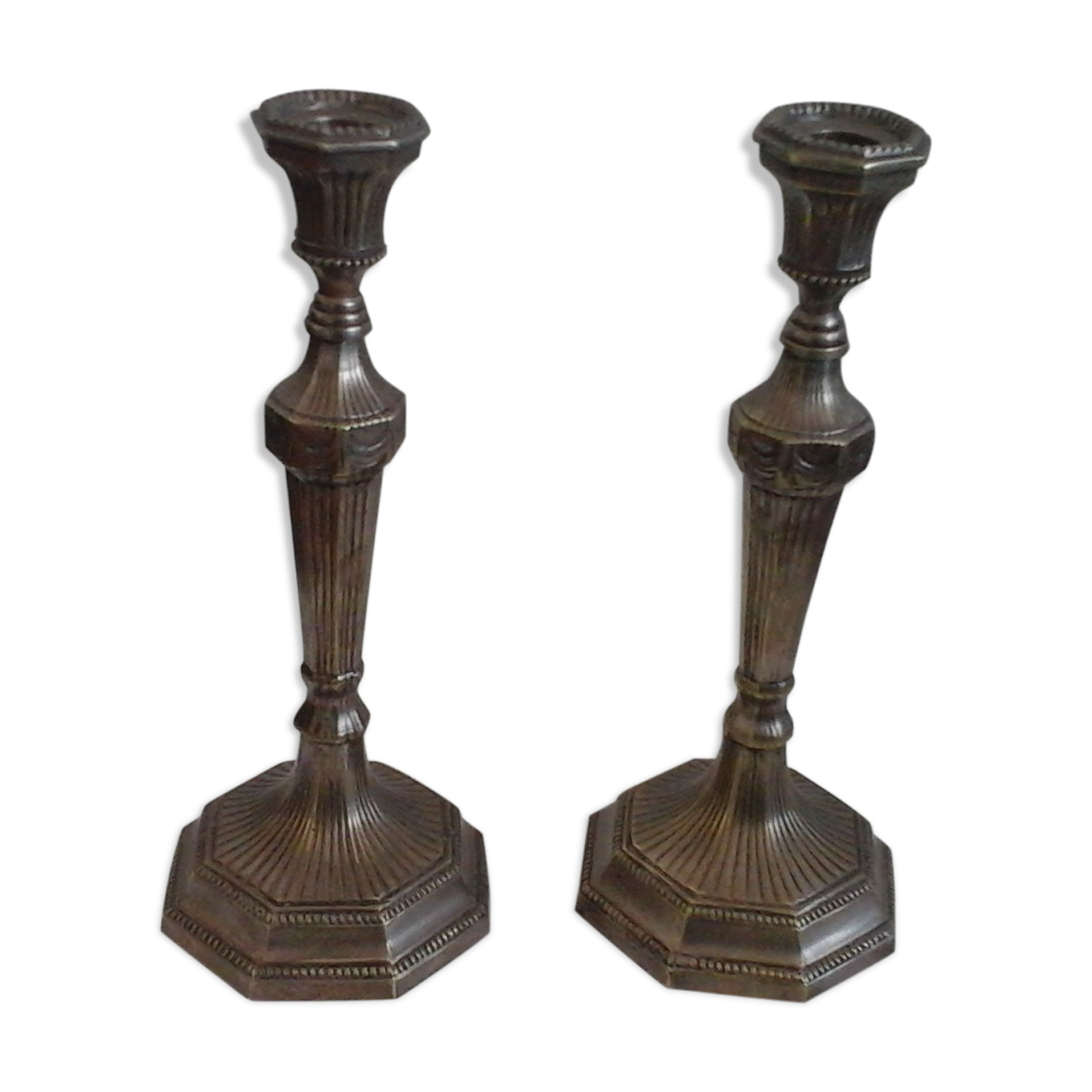 Pair of candlesticks