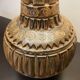 Marius Bessone ceramic lamp Vallauris 1950