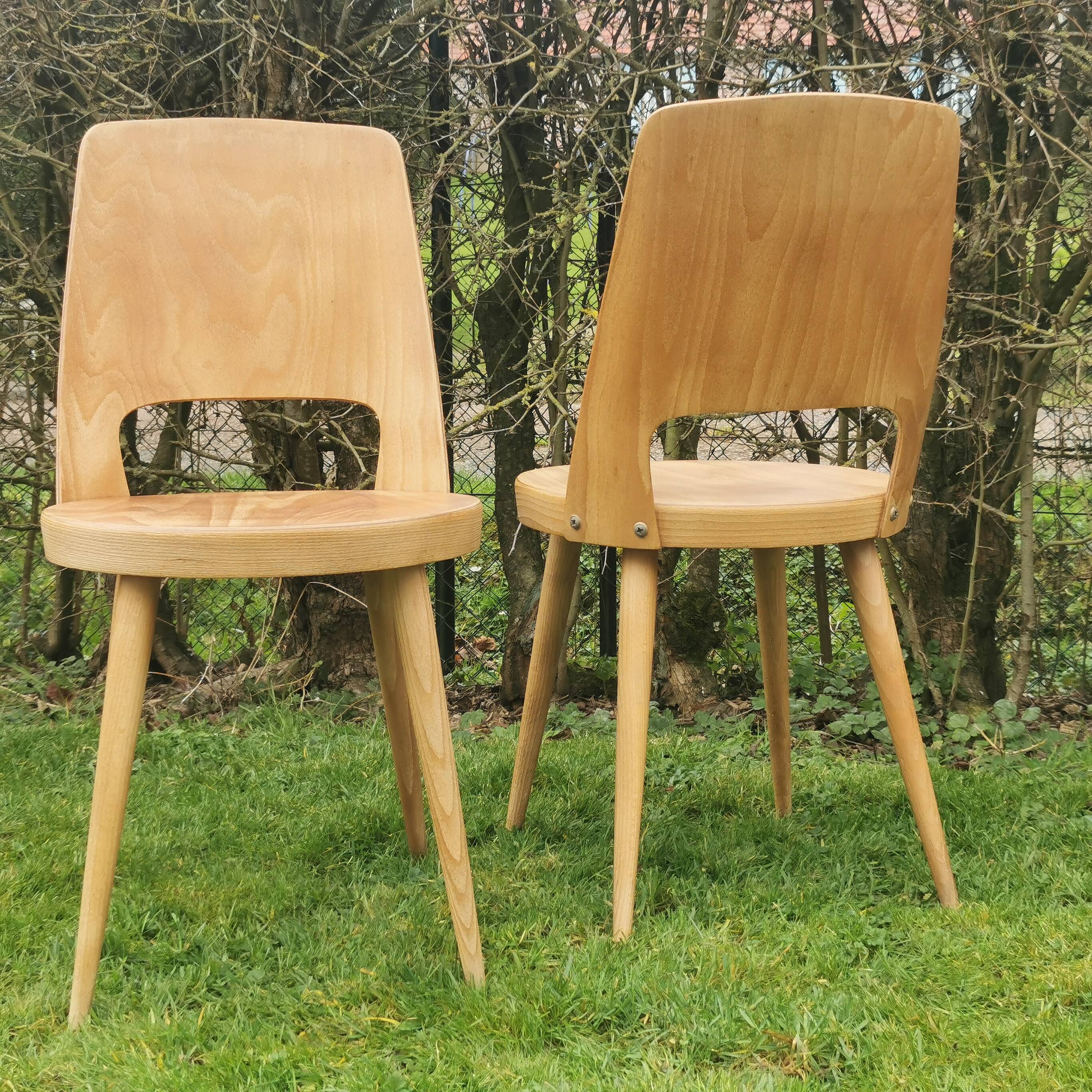 Baumann Mondor chairs