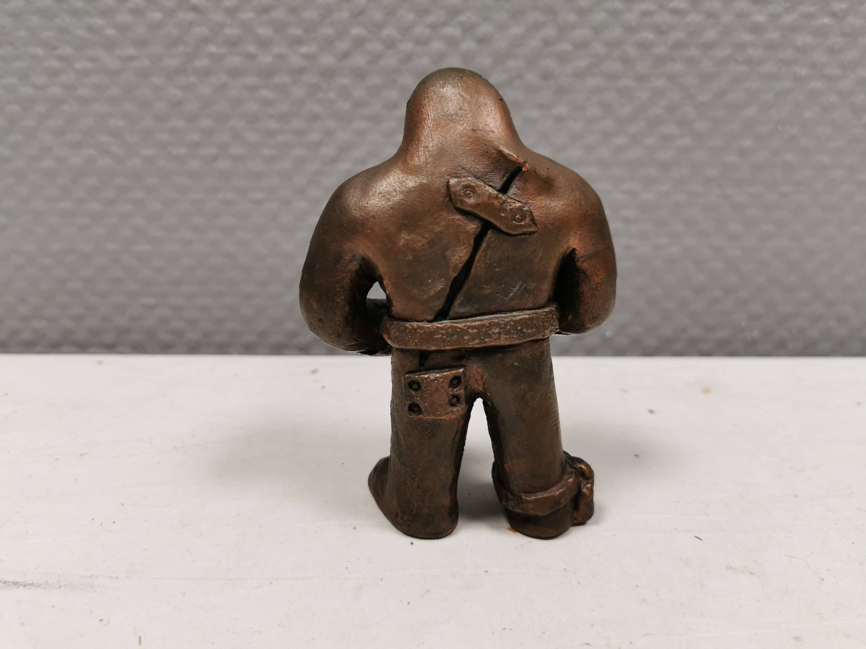Bronze Golem