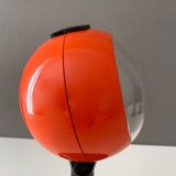 Space Age alarm clock "Blessing", Atomic clock tulip foot, 70's