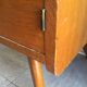 Vintage secretary feet compass 1960