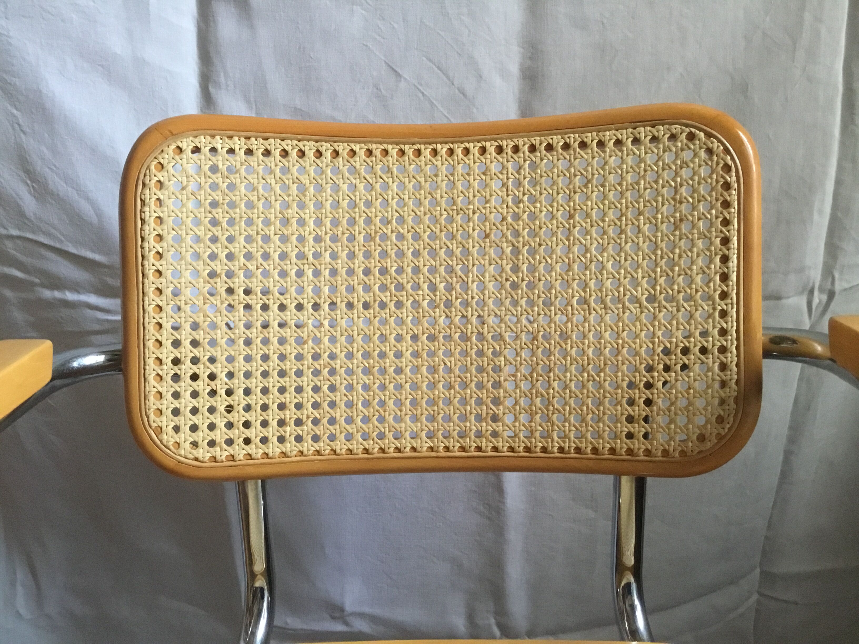 Fauteuil Marcel Breuer
