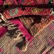 Tapis berbere marocain rose boujad neuf