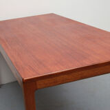 1960s scandinavian coffeetable in teak