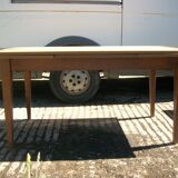 Table de ferme vintage