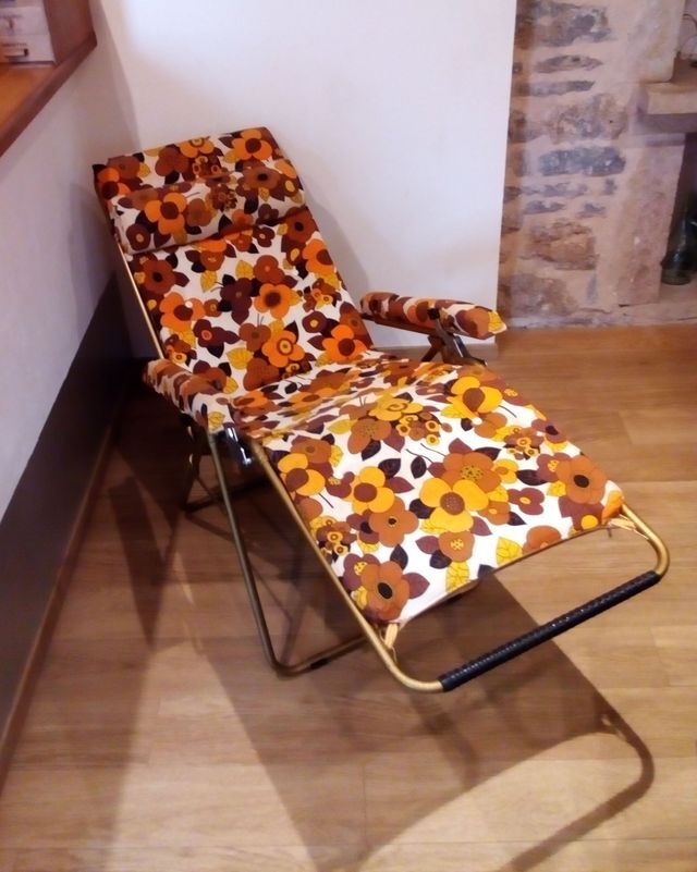 Transat lafuma years 70