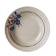 Dish, vintage Badonviller salad bowl