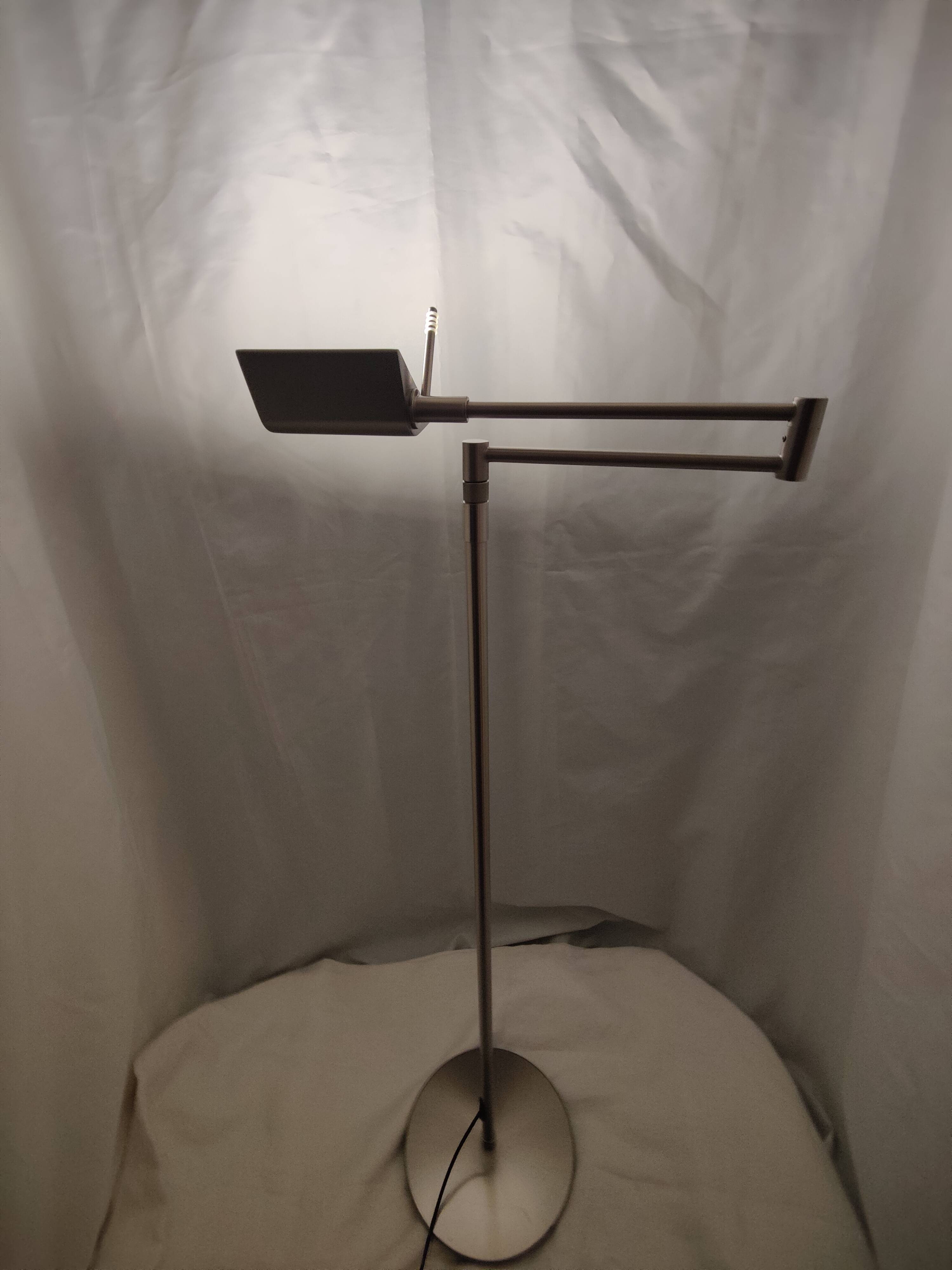 Liseuse, lampadaire réglable Holtkötter LED
