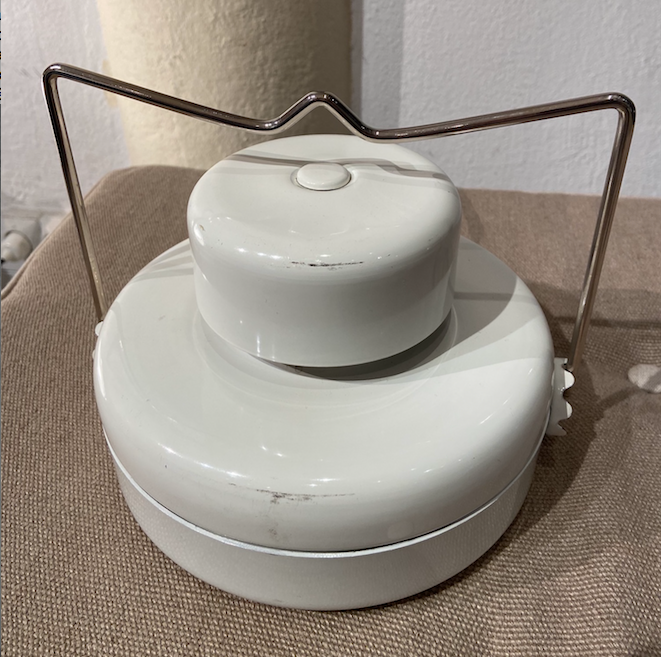 "Sciuko" lamp by Achilles and Pier Castiglioni