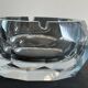Vintage Multifaceted Crystal Ashtray
