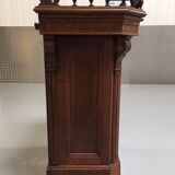 Meuble de métier banque d'accueil