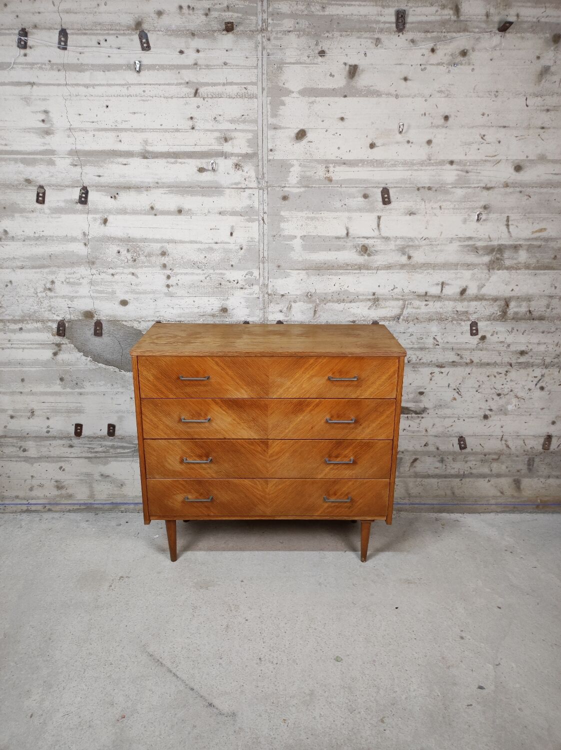 Vintage chest of drawers