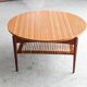 Reversible coffee table by Créafort, Dutch design, 1960s